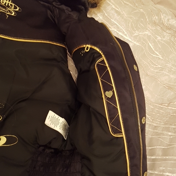 Talula black vest - Picture 5 of 7